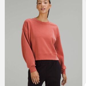 Lululemon Softstreme Crew Neck
